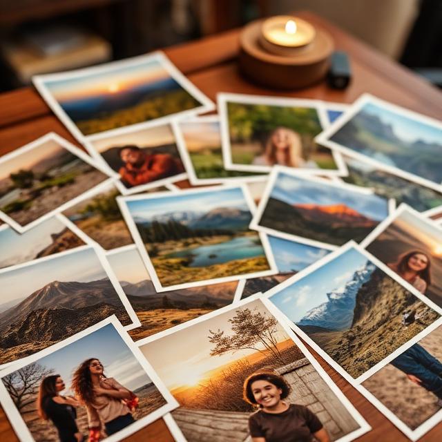 Impressão de Fotos